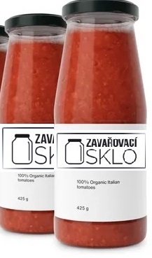 lahev kečup mangoneto protlak